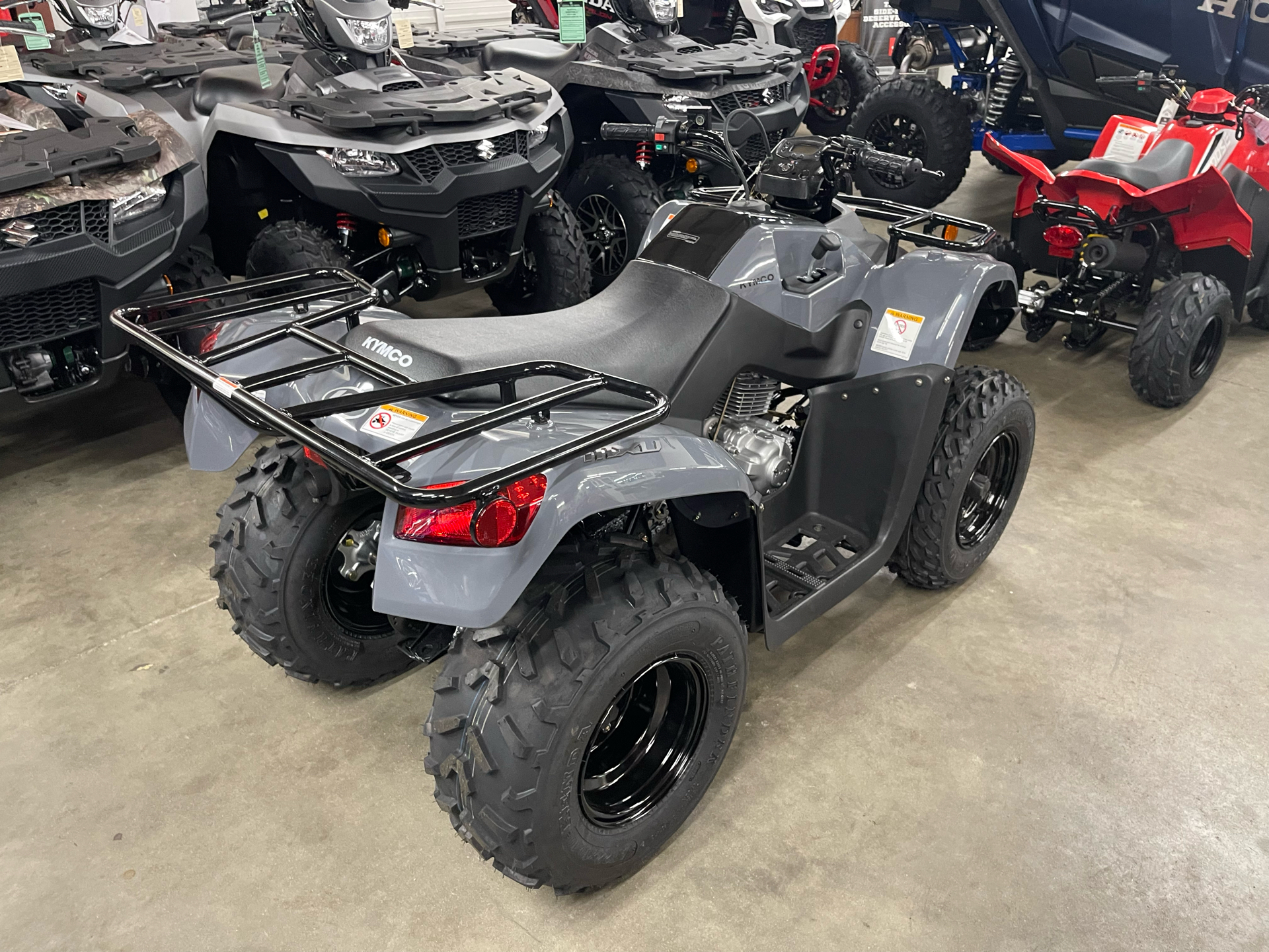 2023 Kymco MXU 150X in Sanford, North Carolina - Photo 3