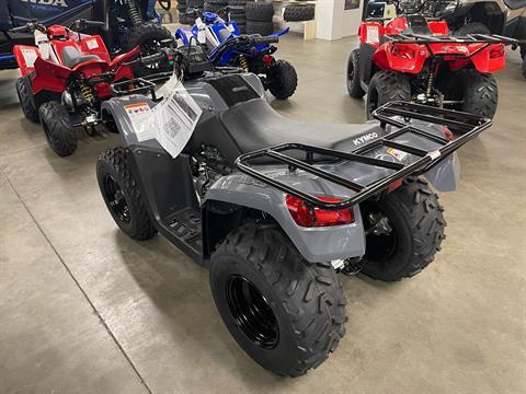 2023 Kymco MXU 150X in Sanford, North Carolina - Photo 5