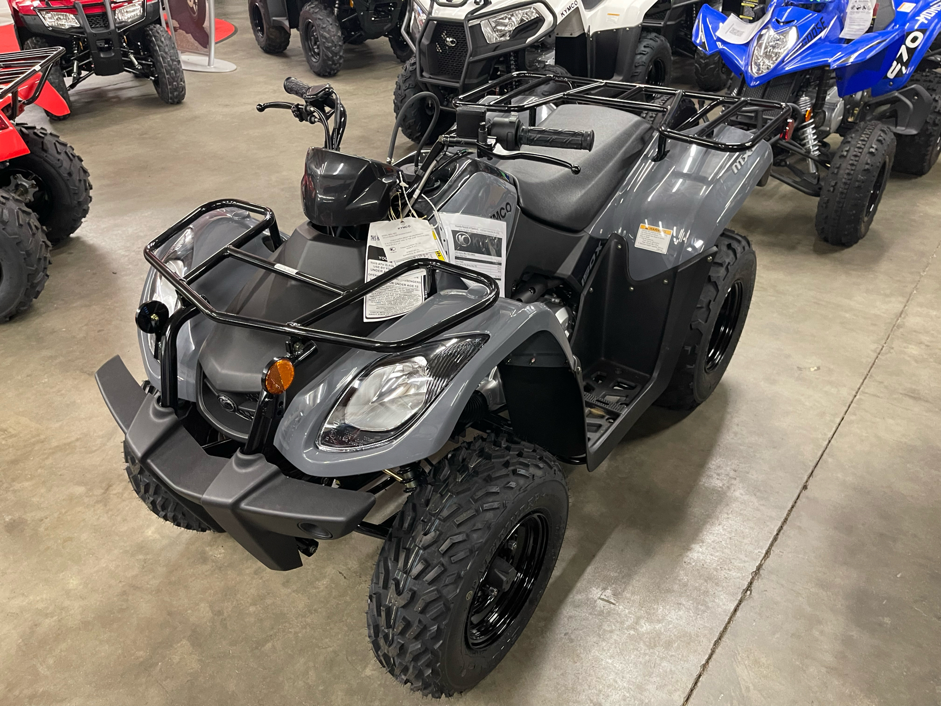 2023 Kymco MXU 150X in Sanford, North Carolina - Photo 7