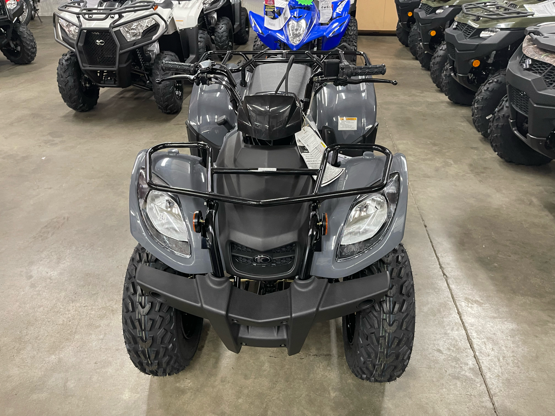 2023 Kymco MXU 150X in Sanford, North Carolina - Photo 8