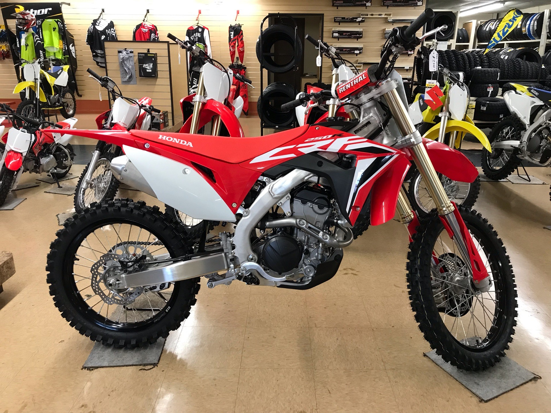 Crf250r Seat Height Lowest Settings Elcho Table
