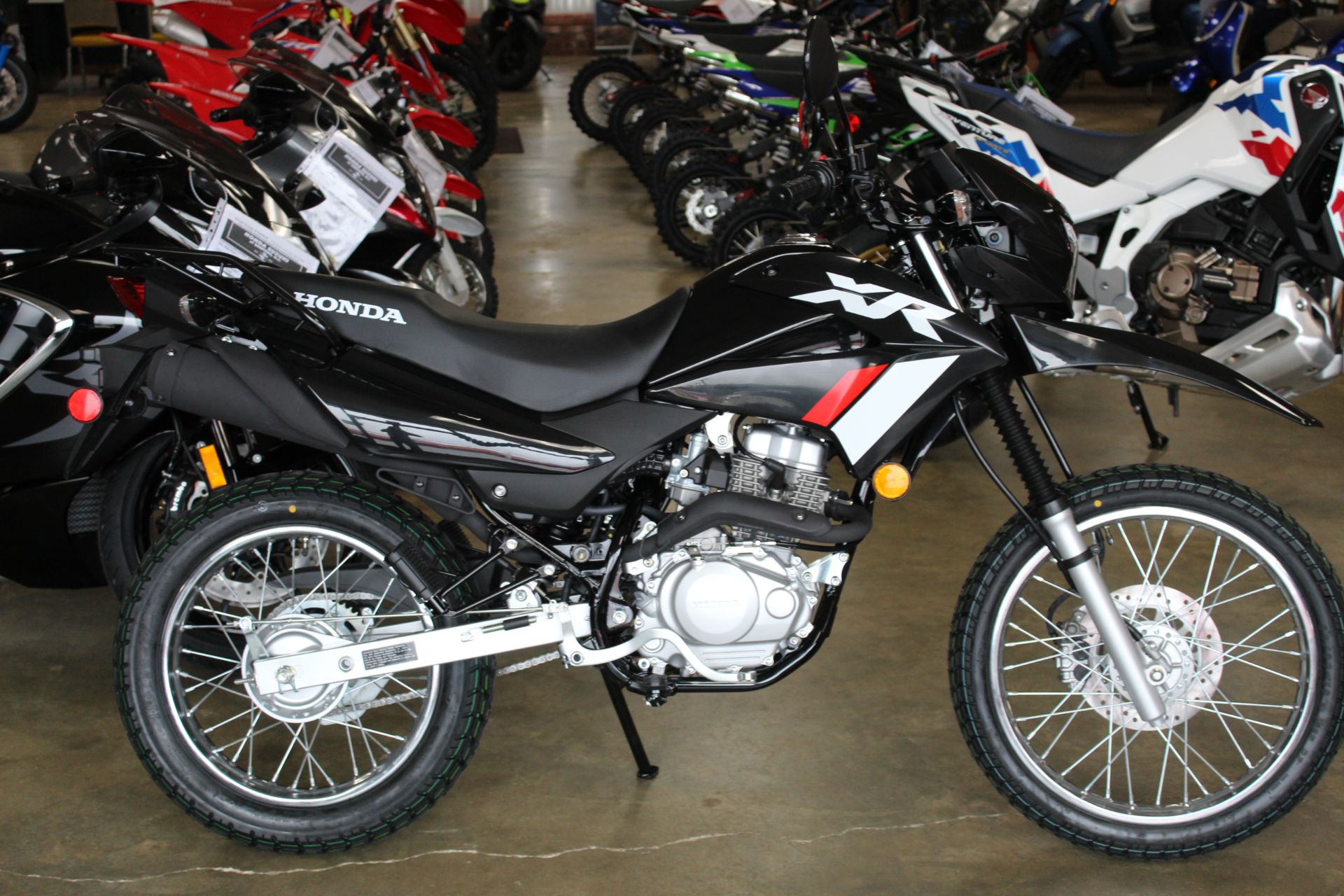 2024 Honda XR150L in Sanford, North Carolina - Photo 1