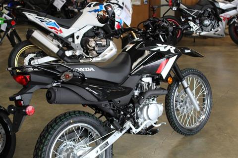 2024 Honda XR150L in Sanford, North Carolina - Photo 2