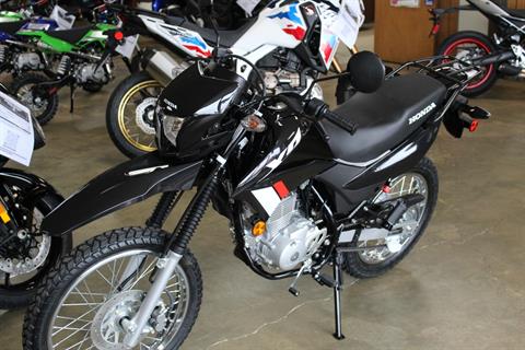 2024 Honda XR150L in Sanford, North Carolina - Photo 8