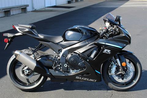 2024 Suzuki GSX-R600 in Sanford, North Carolina - Photo 1