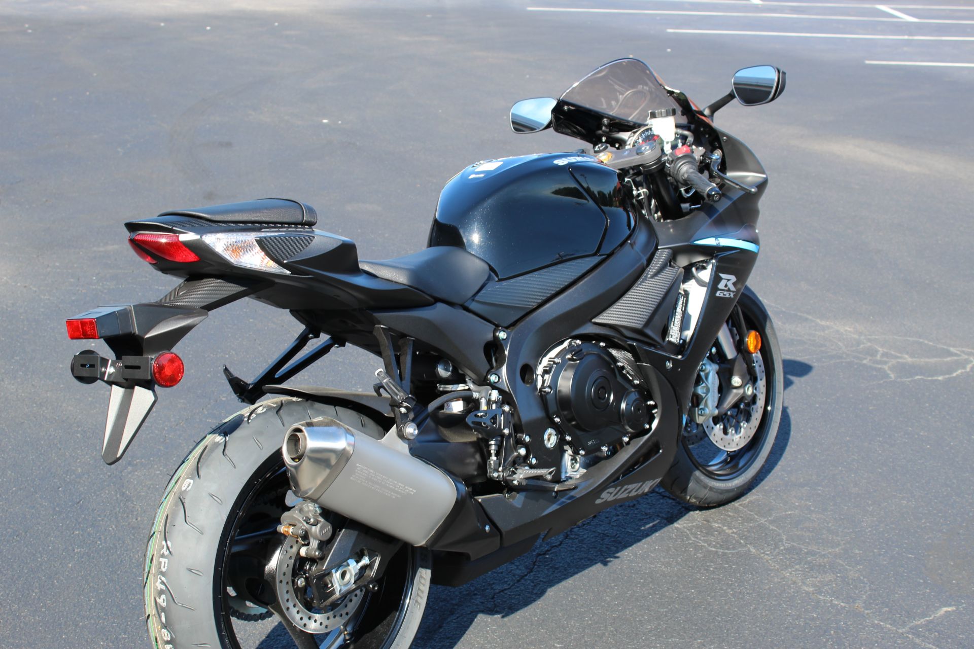 2024 Suzuki GSX-R600 in Sanford, North Carolina - Photo 2