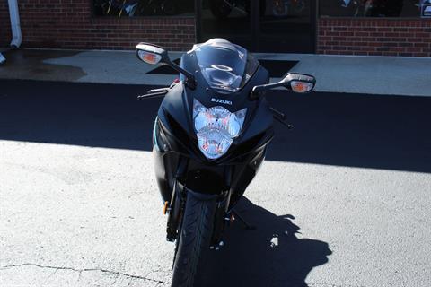 2024 Suzuki GSX-R600 in Sanford, North Carolina - Photo 4