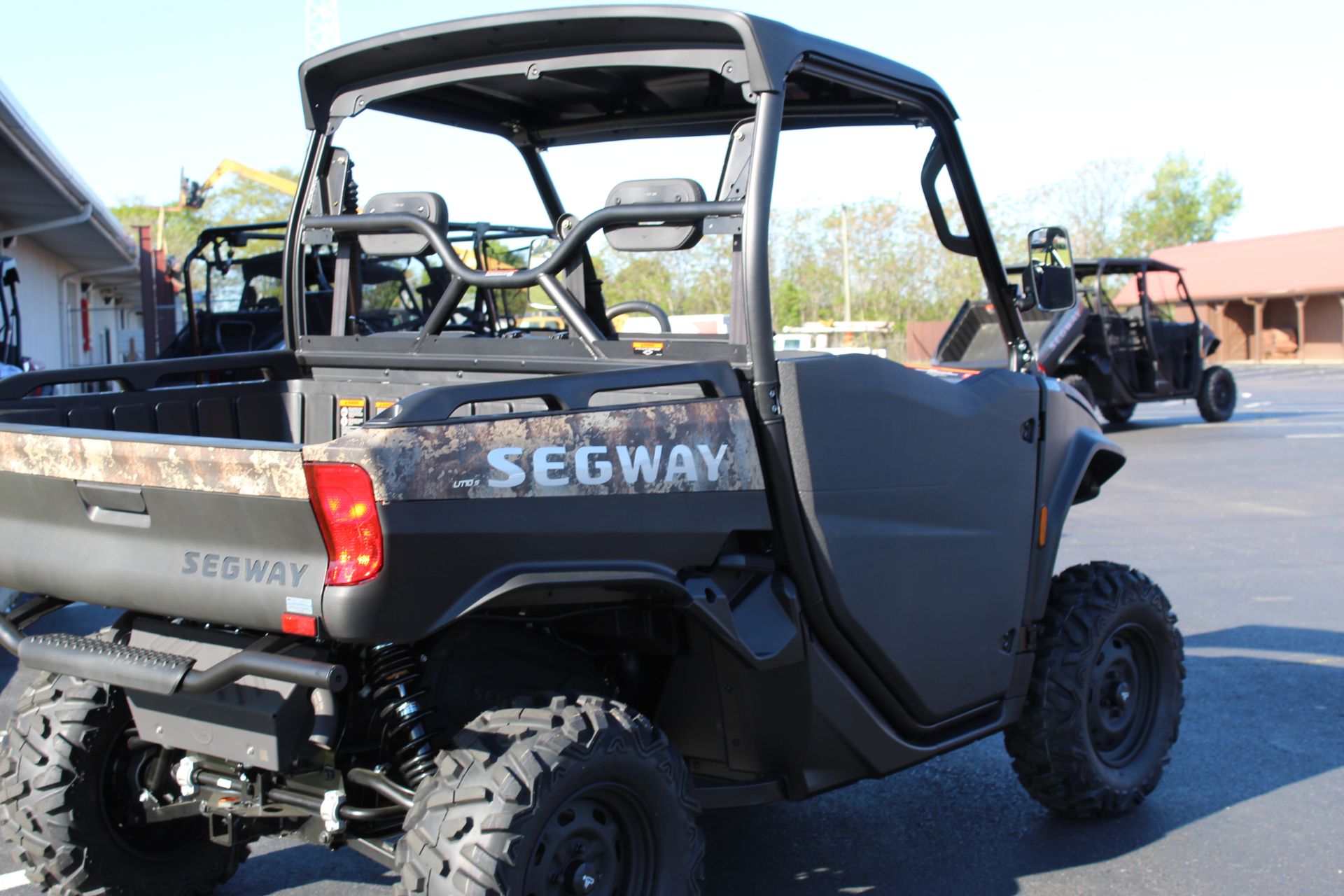 2024 Segway Powersports UT10 S in Sanford, North Carolina - Photo 5