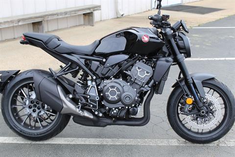 2024 Honda CB1000R Black Edition in Sanford, North Carolina - Photo 1