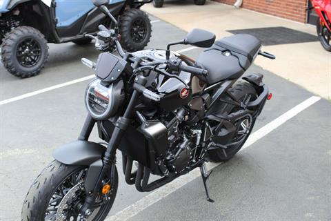 2024 Honda CB1000R Black Edition in Sanford, North Carolina - Photo 4