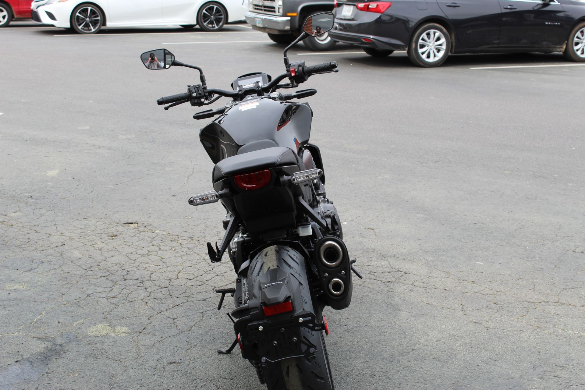 2024 Honda CB1000R Black Edition in Sanford, North Carolina - Photo 7