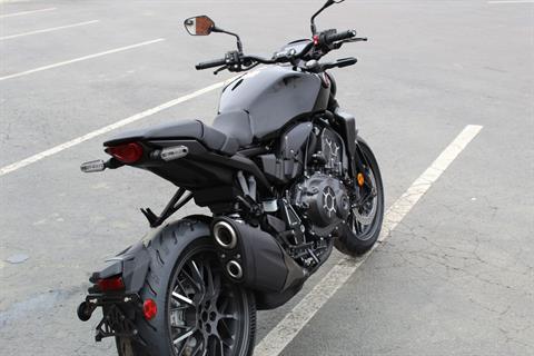 2024 Honda CB1000R Black Edition in Sanford, North Carolina - Photo 8