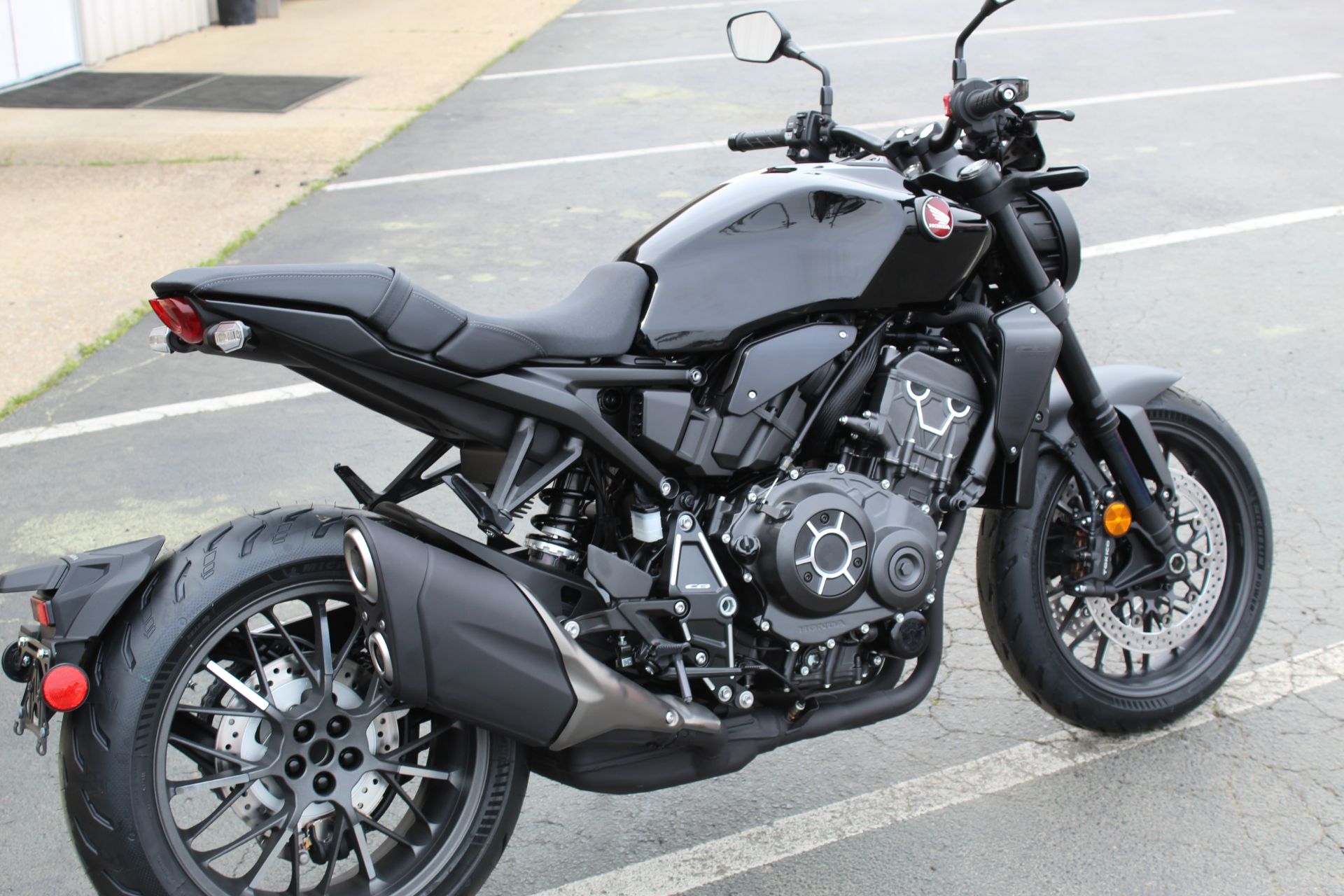 2024 Honda CB1000R Black Edition in Sanford, North Carolina - Photo 9