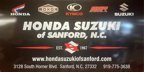 2023 Honda CRF110F in Sanford, North Carolina - Photo 6