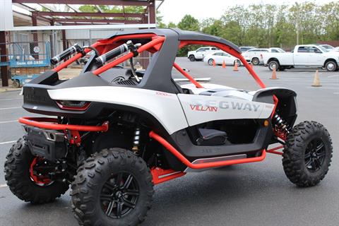 2024 Segway Powersports Villain SX10 S in Sanford, North Carolina - Photo 7