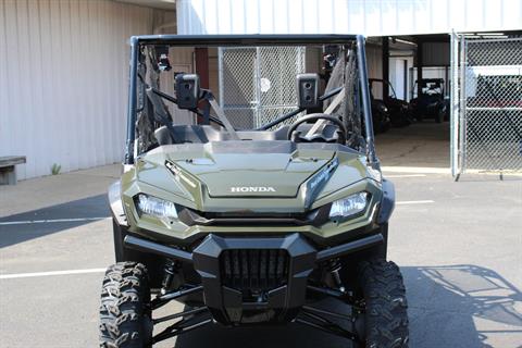 2024 Honda Pioneer 1000-5 Deluxe in Sanford, North Carolina - Photo 1