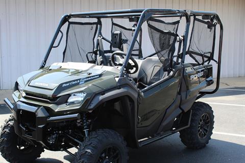 2024 Honda Pioneer 1000-5 Deluxe in Sanford, North Carolina - Photo 2