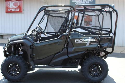 2024 Honda Pioneer 1000-5 Deluxe in Sanford, North Carolina - Photo 4