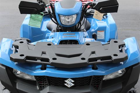 2024 Suzuki KingQuad 750AXi Power Steering SE in Sanford, North Carolina - Photo 1