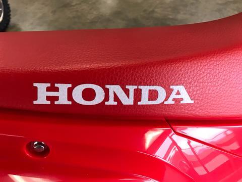 2024 Honda CRF110F in Sanford, North Carolina - Photo 11