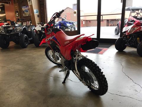 2024 Honda CRF110F in Sanford, North Carolina - Photo 8