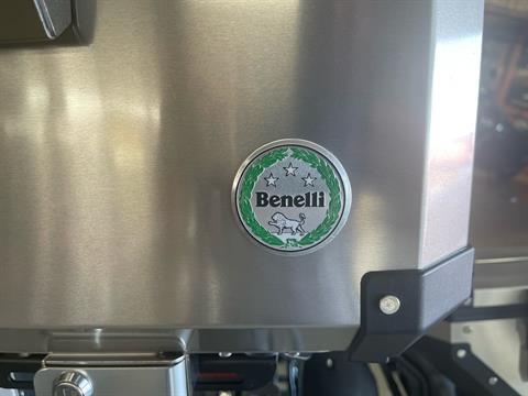 2022 Benelli TRK502X in Sanford, North Carolina - Photo 12