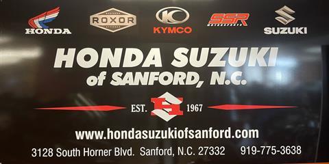 2022 SSR Motorsports SR125SEMI in Sanford, North Carolina - Photo 9