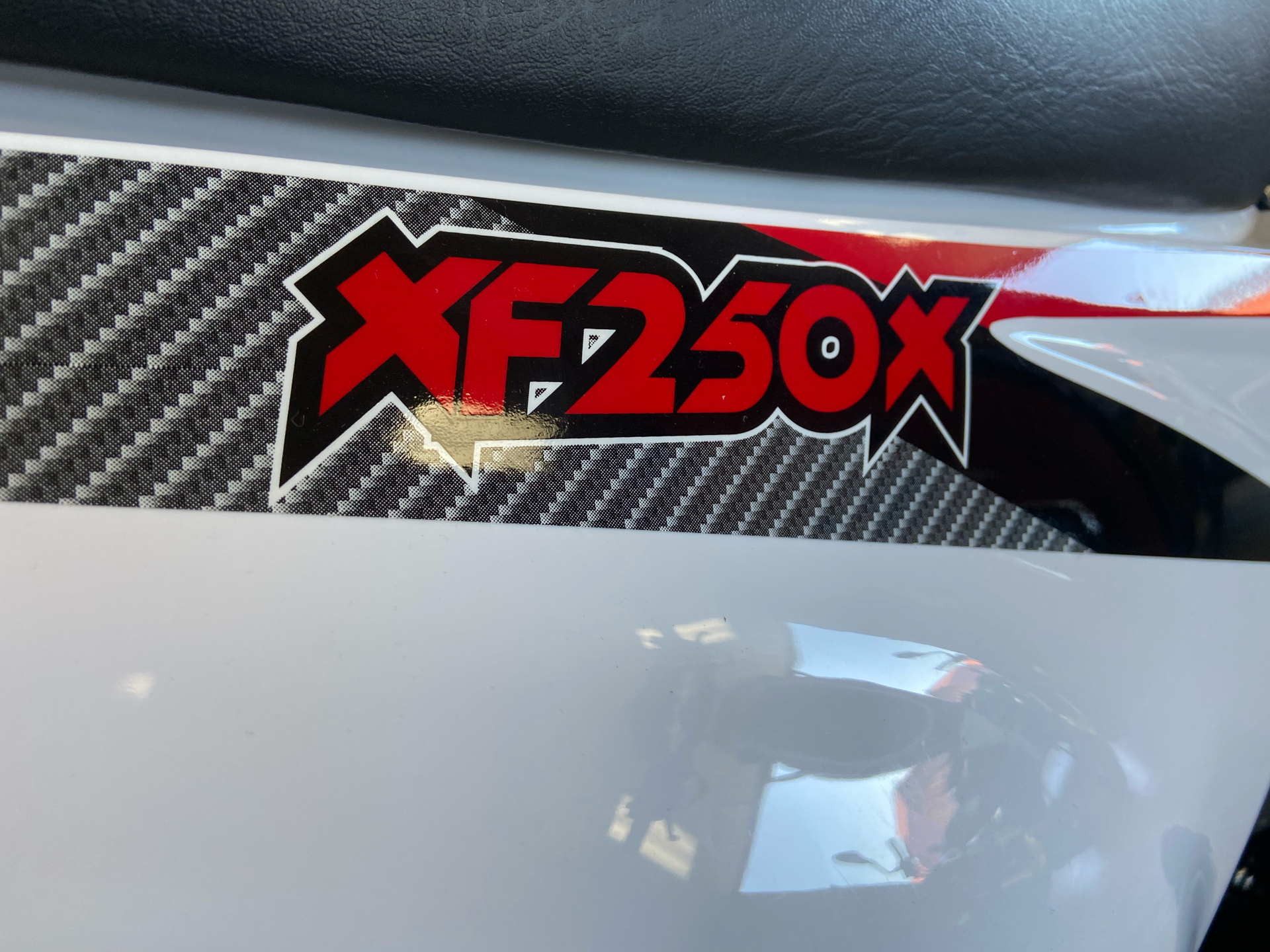 2023 SSR Motorsports XF250X Dual Sport in Sanford, North Carolina - Photo 8