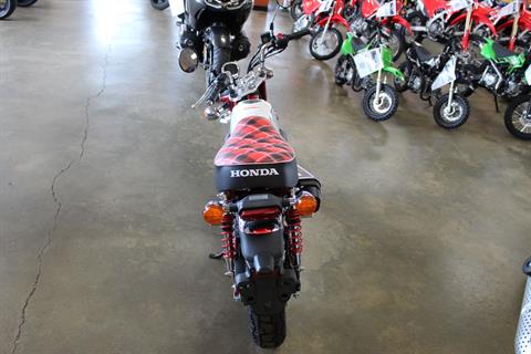 2024 Honda Monkey ABS in Sanford, North Carolina - Photo 7