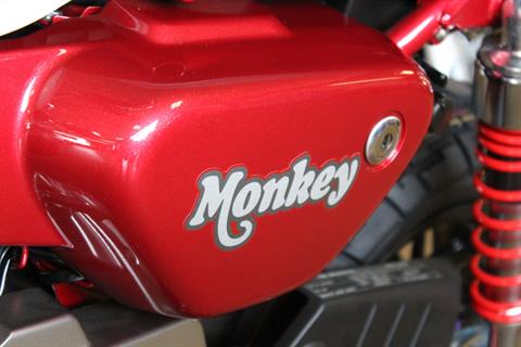 2024 Honda Monkey ABS in Sanford, North Carolina - Photo 11