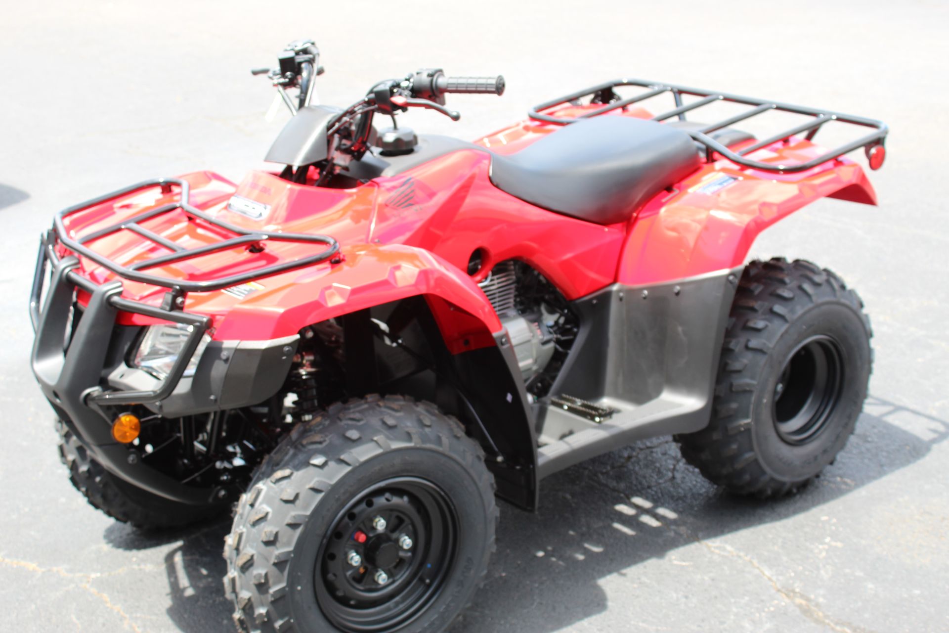 2024 Honda FourTrax Recon in Sanford, North Carolina - Photo 2