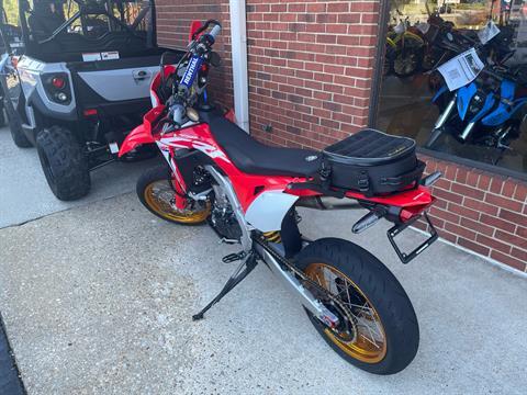 2019 Honda CRF450L in Sanford, North Carolina - Photo 5