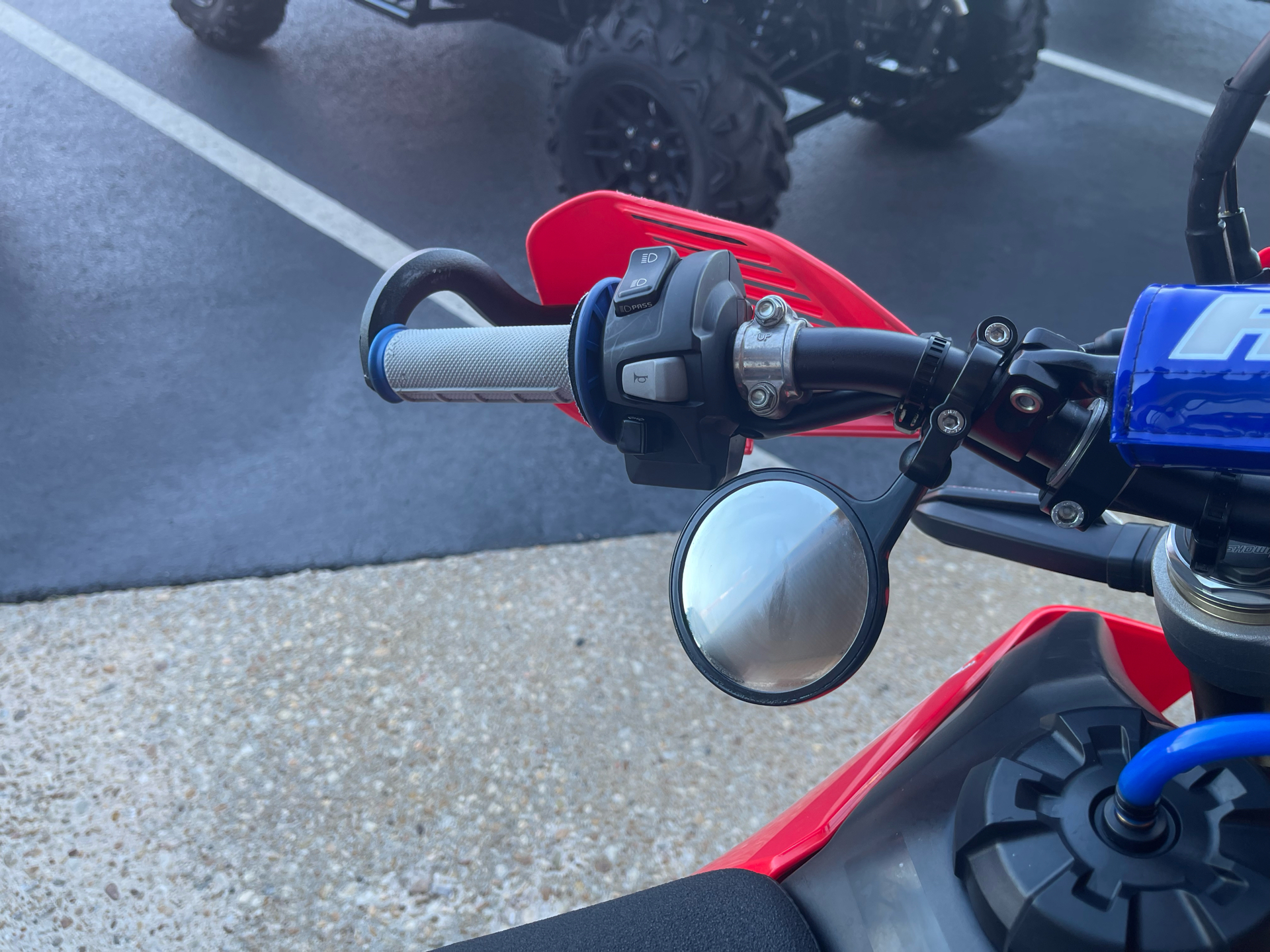 2019 Honda CRF450L in Sanford, North Carolina - Photo 10