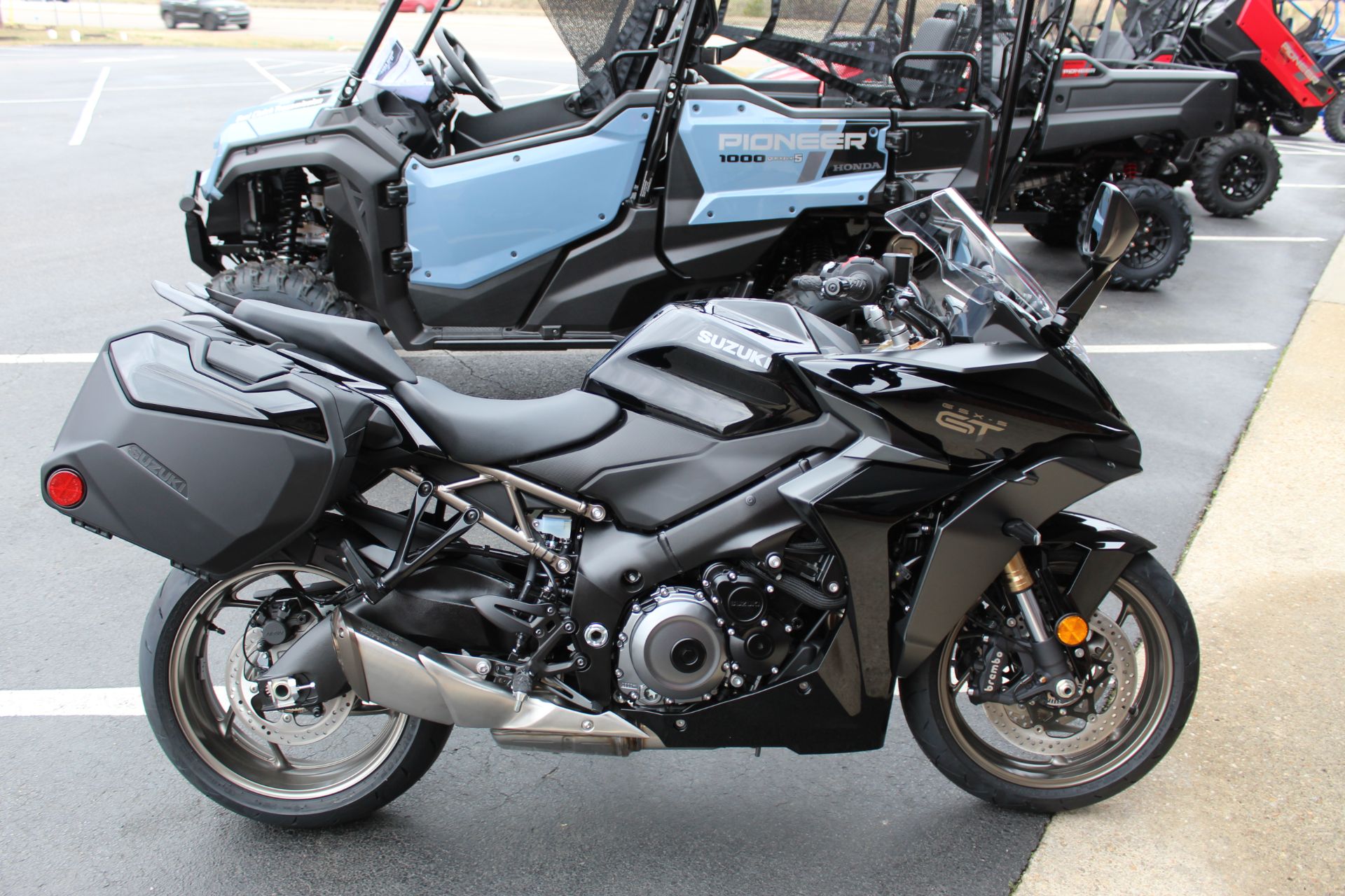 2024 Suzuki GSX-S1000GT+ in Sanford, North Carolina - Photo 1