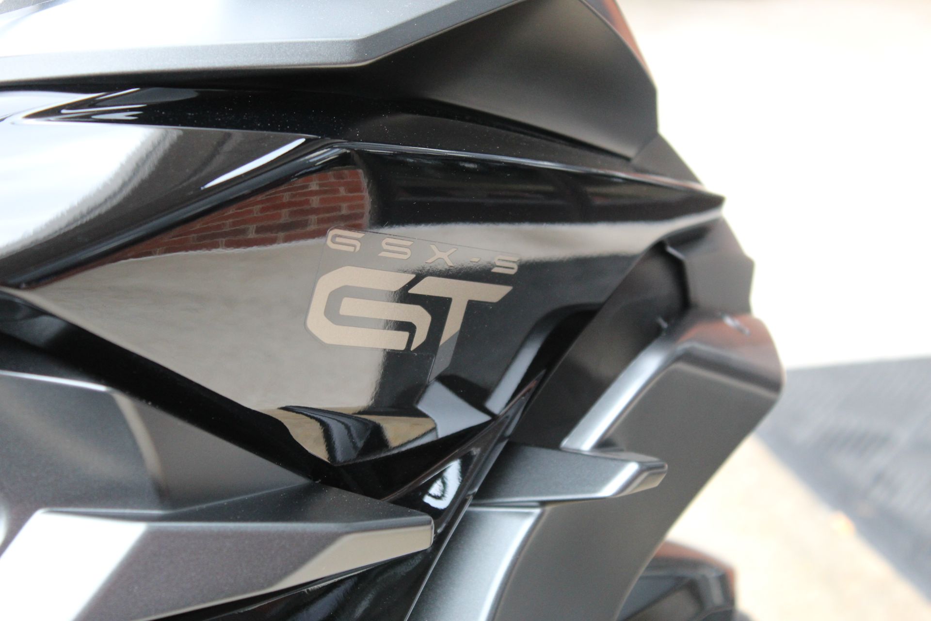 2024 Suzuki GSX-S1000GT+ in Sanford, North Carolina - Photo 13