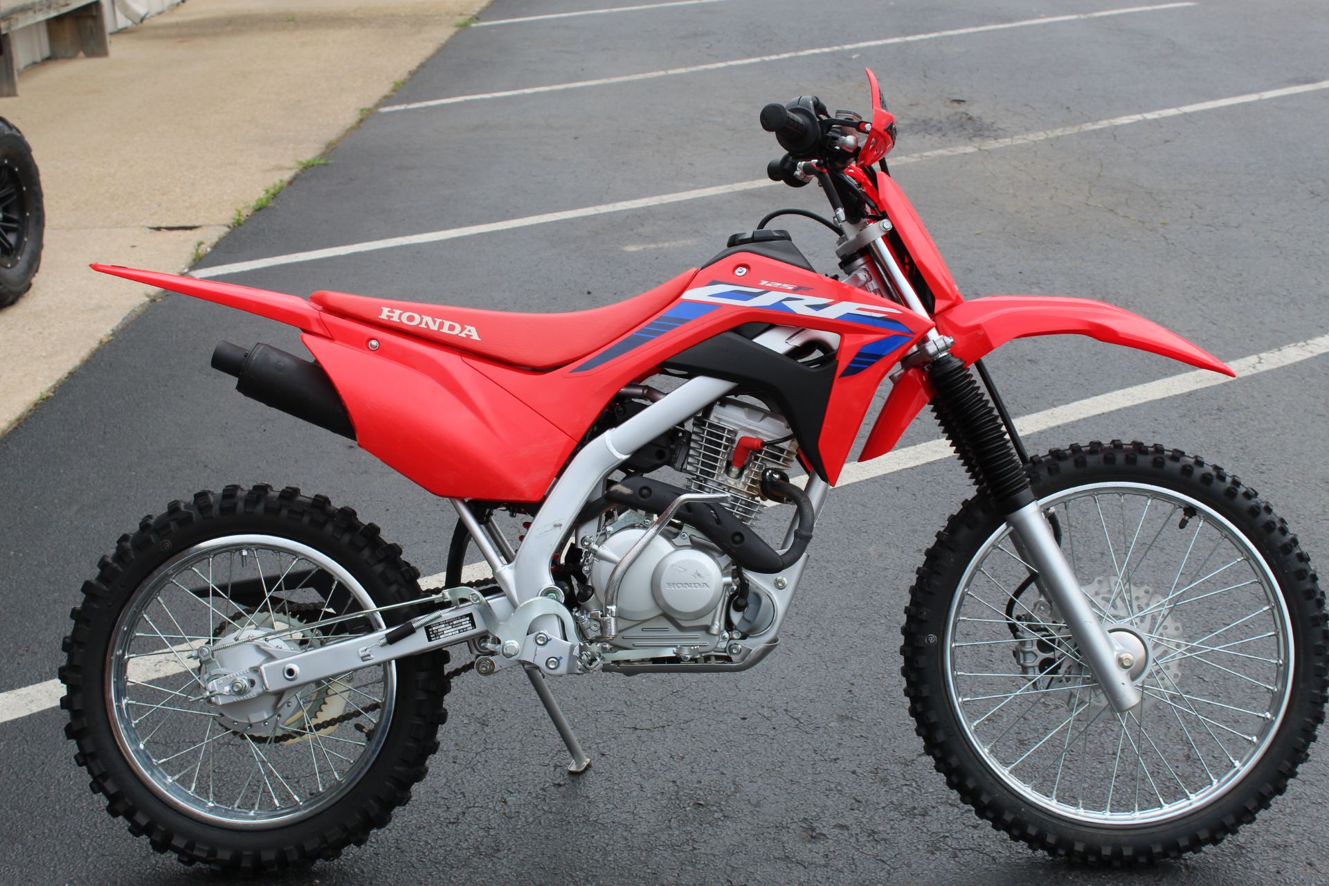 2024 Honda CRF125F - Big Wheel in Sanford, North Carolina - Photo 1