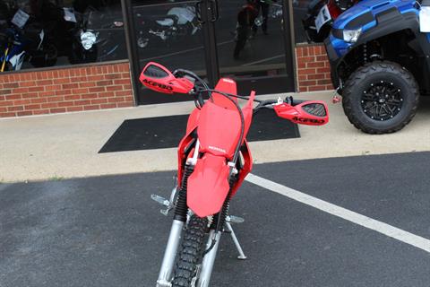 2024 Honda CRF125F - Big Wheel in Sanford, North Carolina - Photo 4