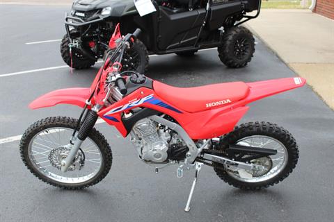 2024 Honda CRF125F - Big Wheel in Sanford, North Carolina - Photo 5