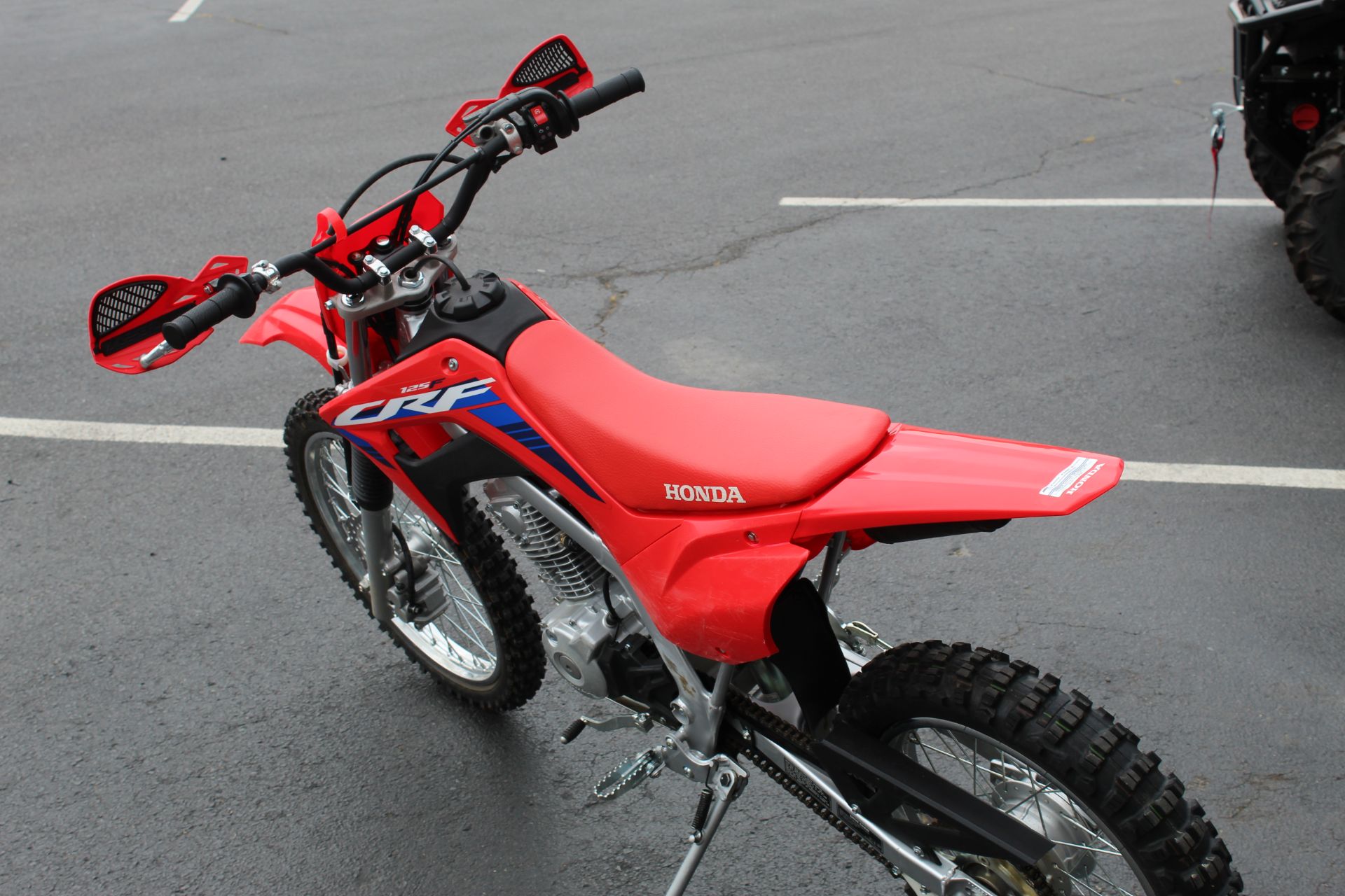 2024 Honda CRF125F - Big Wheel in Sanford, North Carolina - Photo 7