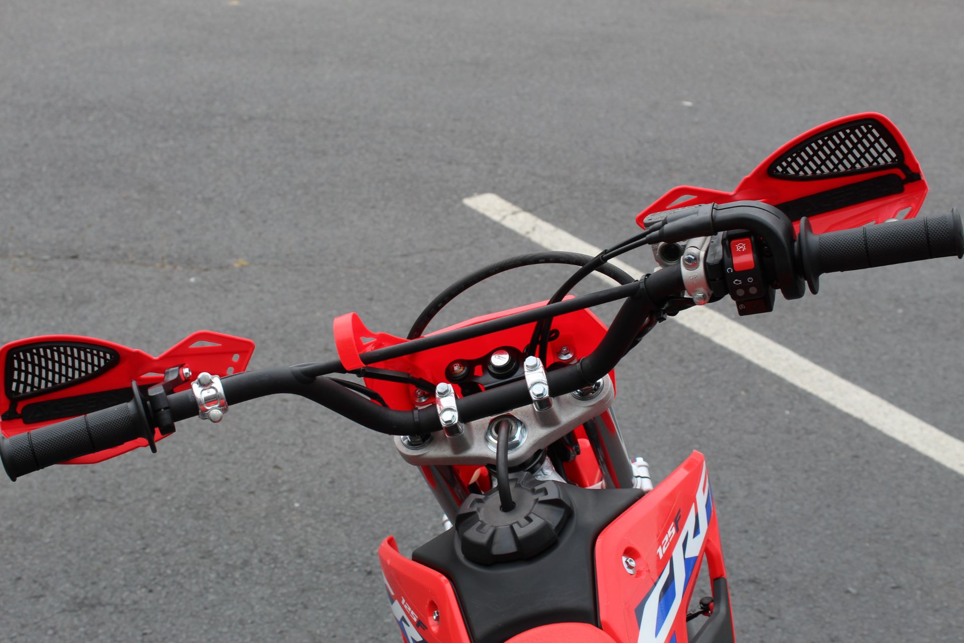 2024 Honda CRF125F - Big Wheel in Sanford, North Carolina - Photo 8