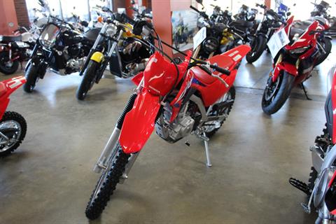 2024 Honda CRF125F - Big Wheel in Sanford, North Carolina - Photo 4