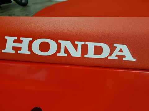 2023 Honda CRF250R in Sanford, North Carolina - Photo 10