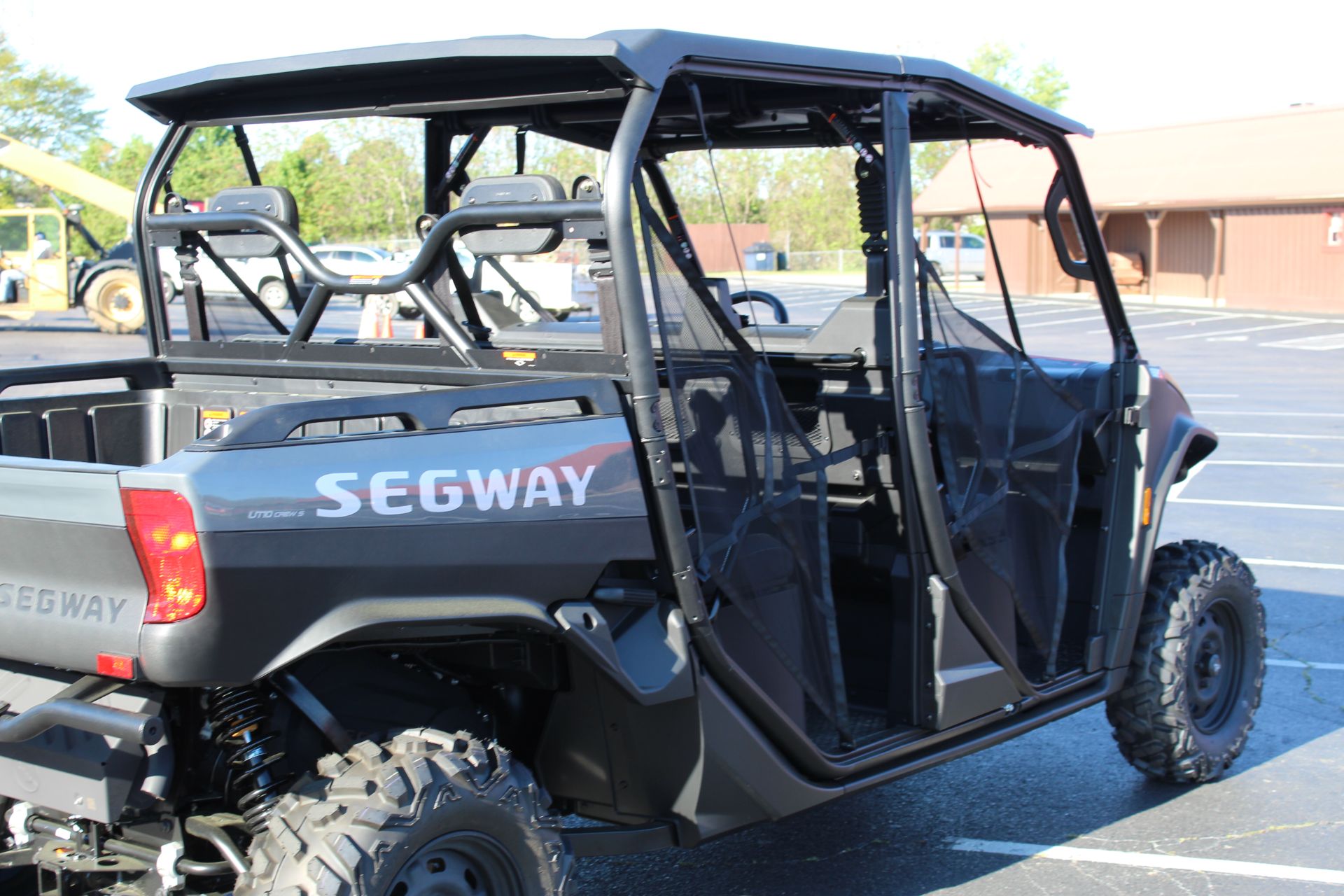 2024 Segway Powersports UT10 S Crew in Sanford, North Carolina - Photo 5