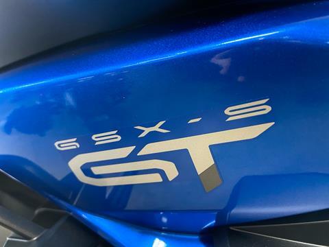 2023 Suzuki GSX-S1000GT+ in Sanford, North Carolina - Photo 10