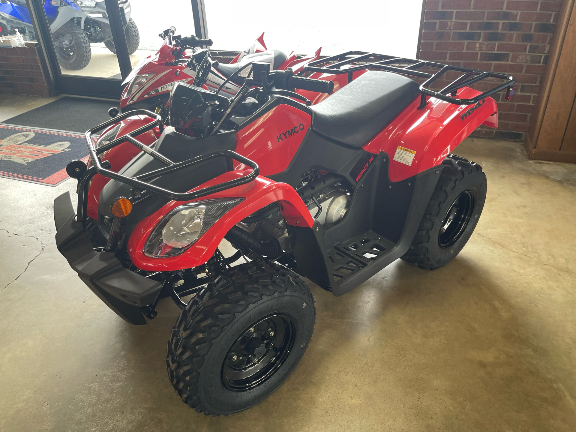 2023 Kymco MXU 150X in Sanford, North Carolina - Photo 2