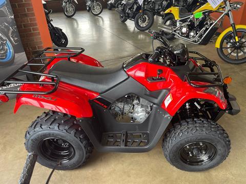 2023 Kymco MXU 150X in Sanford, North Carolina - Photo 5