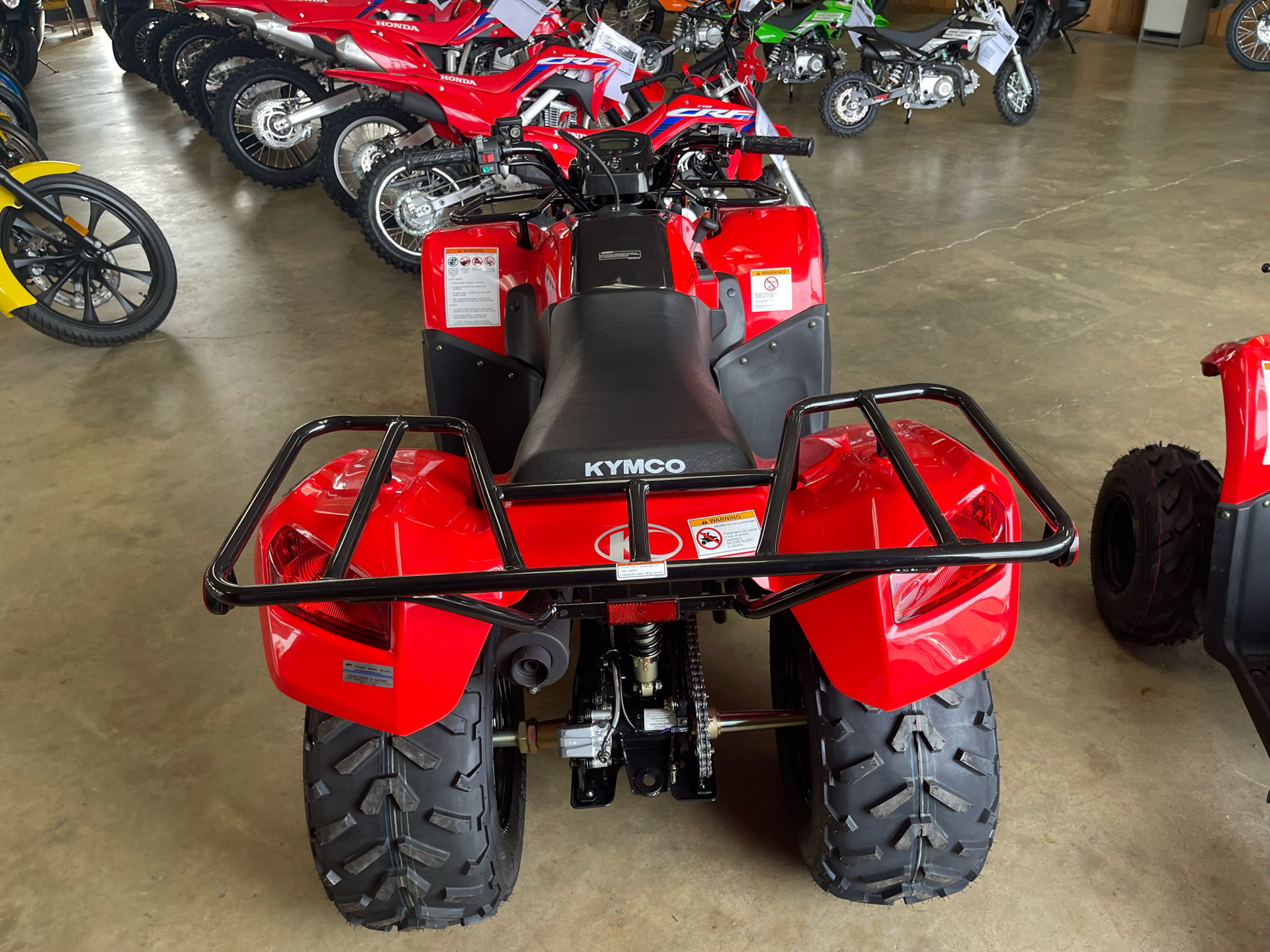 2023 Kymco MXU 150X in Sanford, North Carolina - Photo 7