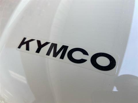 2023 Kymco UXV 450i in Sanford, North Carolina - Photo 4