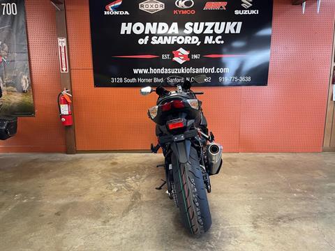2024 Suzuki GSX-R750 in Sanford, North Carolina - Photo 11