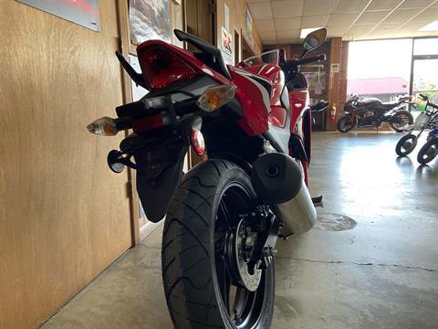 2022 Honda CBR300R in Sanford, North Carolina - Photo 7